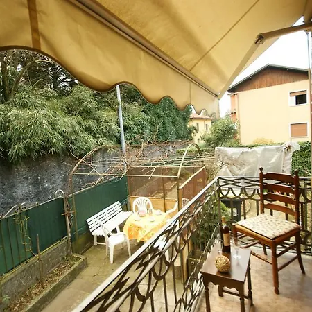 Appartement La Casa Del Pittore Verbania