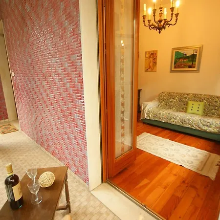 Appartement La Casa Del Pittore *