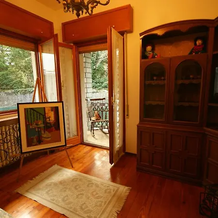 Appartement La Casa Del Pittore *