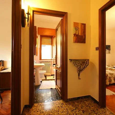 Appartement La Casa Del Pittore Verbania